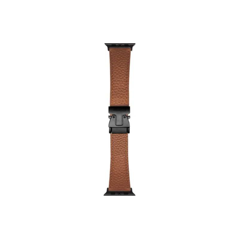 Antey Watch Bands Compatible With All Devices 41 46mm Genuine Leather Material-6