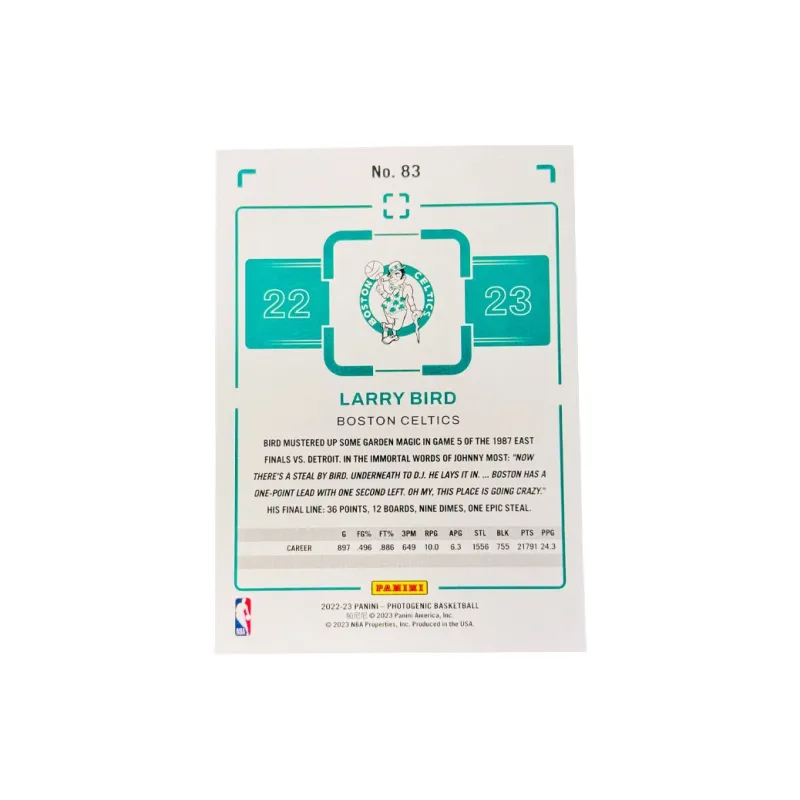 PANINI Sports Cards-1