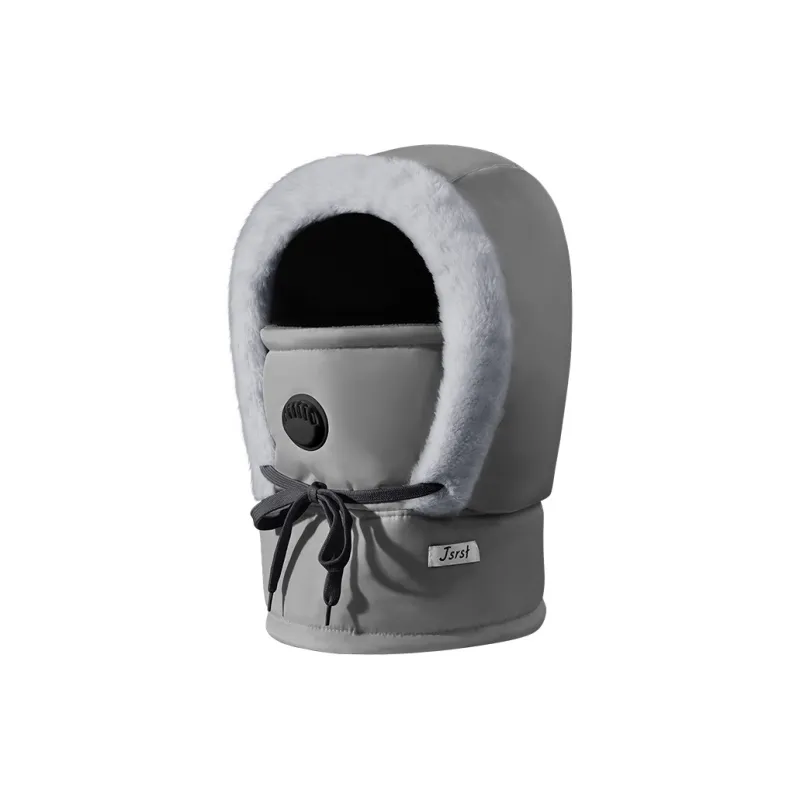 NANJIREN Thickened Trapper Hats Unisex-0