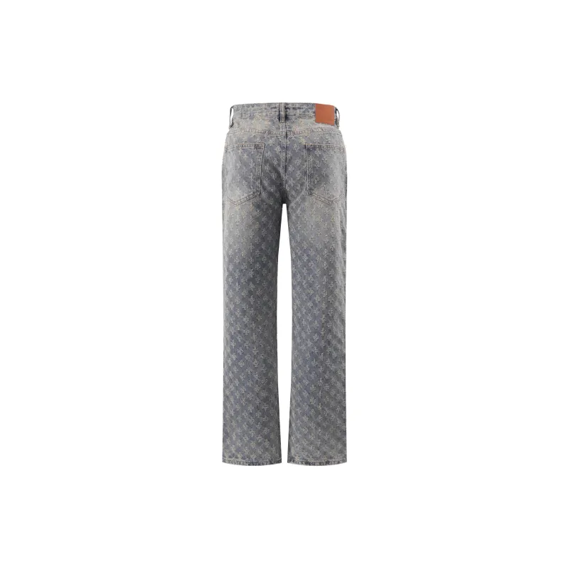 GTRG Jeans Unisex-8