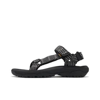 Teva Hurricane XLT2 Beach Sandals Men's Black Gray