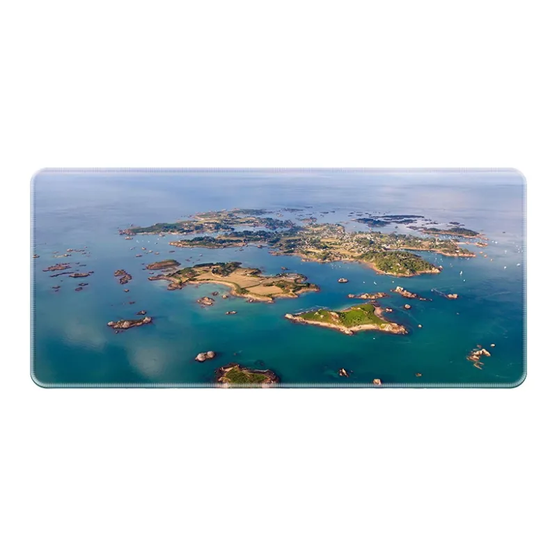 GULAN Extra Large Heating Desk Pad G38 For Students Dormitory Office Writing Mouse Pads-36