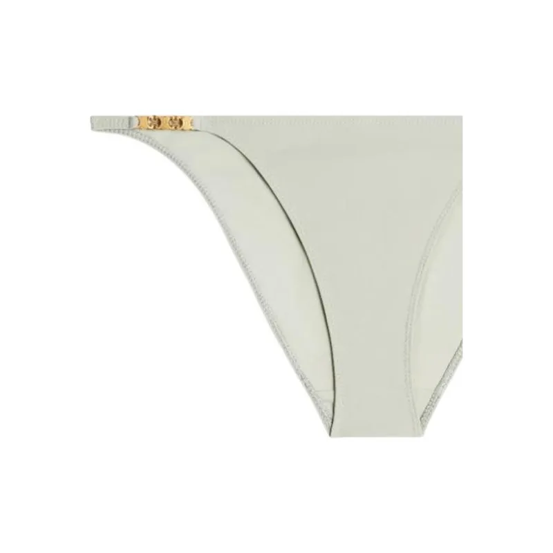 CELINE Triomphe Low Rise Swimsuit Bottoms-3