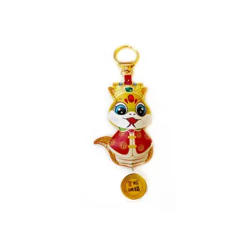 Ryukyu Keychains Unisex