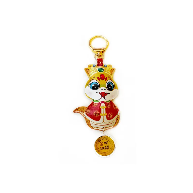 Ryukyu Keychains Unisex-0