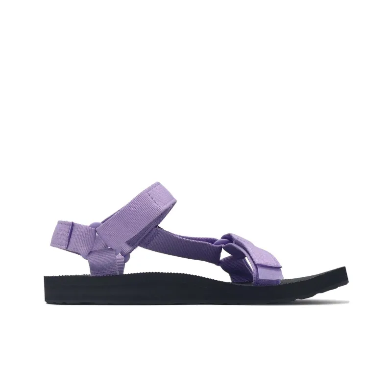 Teva Original Universal Beach Sandals Women's Purple-1