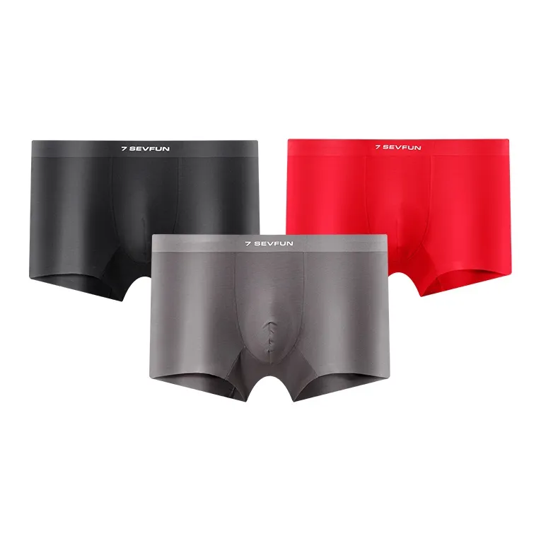 7 SEVFUN Underpants Men's 3 Pack-5