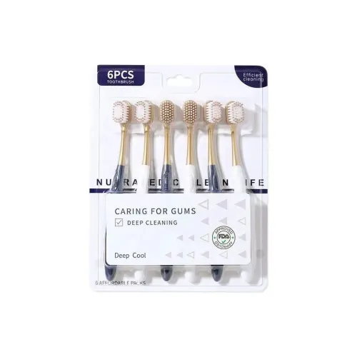 MIKE(MEIZHUANG) Toothbrushes Unisex