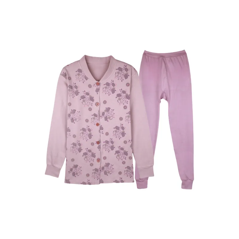 Yalu Women's Thermal Sets-2