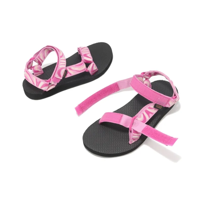 Teva Original Universal Beach Sandals Women's Purple-3
