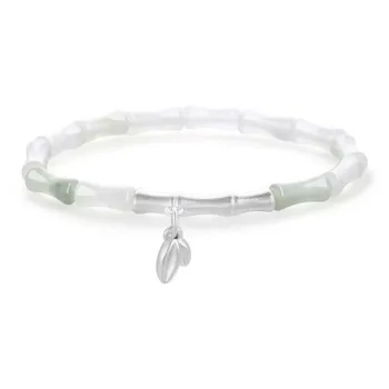 QIANYINGXIANG Tianshan Jade Bracelets Unisex