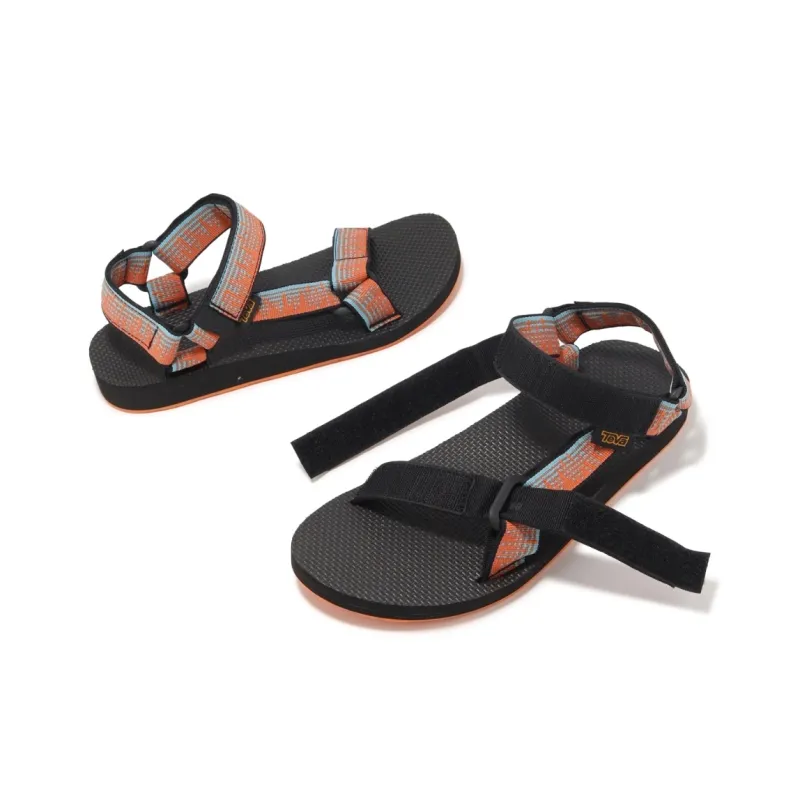 Teva Original Universal Beach Sandals Men's Orange-3
