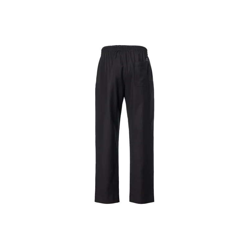 Burberry Monogram Motif Wool Trousers-1