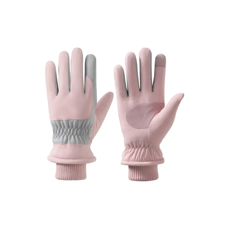 Shizhu Thickened Sports Gloves Women's-8