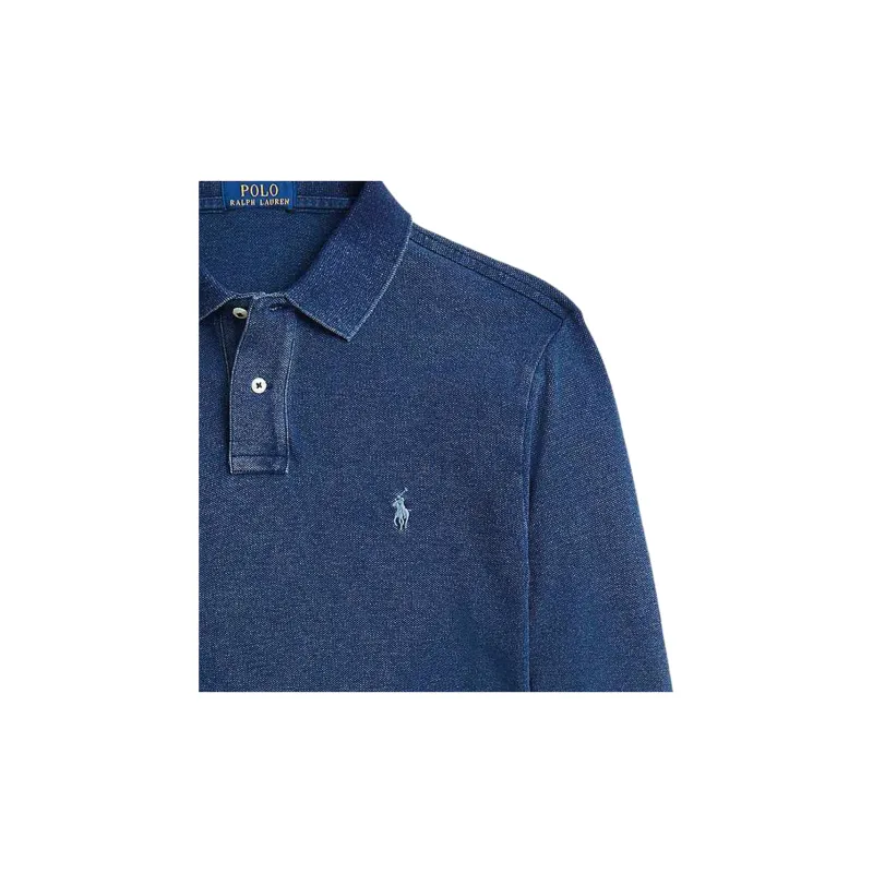 Polo Ralph Lauren Cotton Polo Shirt-3