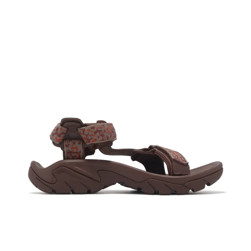Teva Beach Sandals Women's Red-1