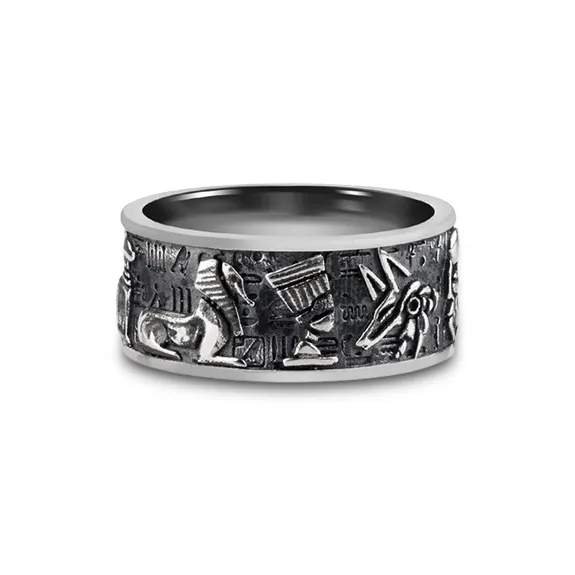 LuluCanaan Rings Men-0