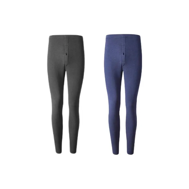 Cheekkiss Men Thermal Pants-6