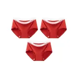 [3 Pack]Lace Red+Lace Red+Lace Red