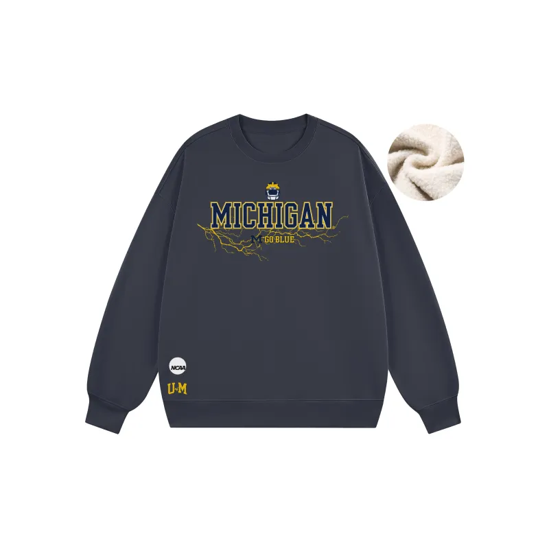 NCAA Sweatshirts Unisex-51