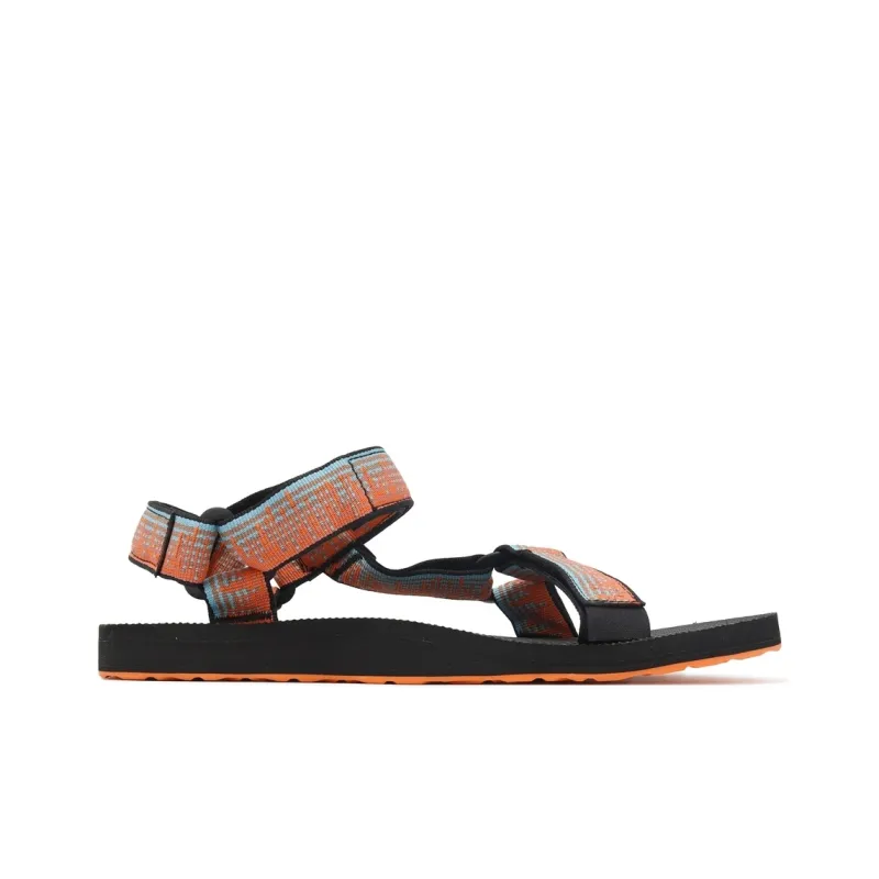 Teva Original Universal Beach Sandals Men's Orange-1