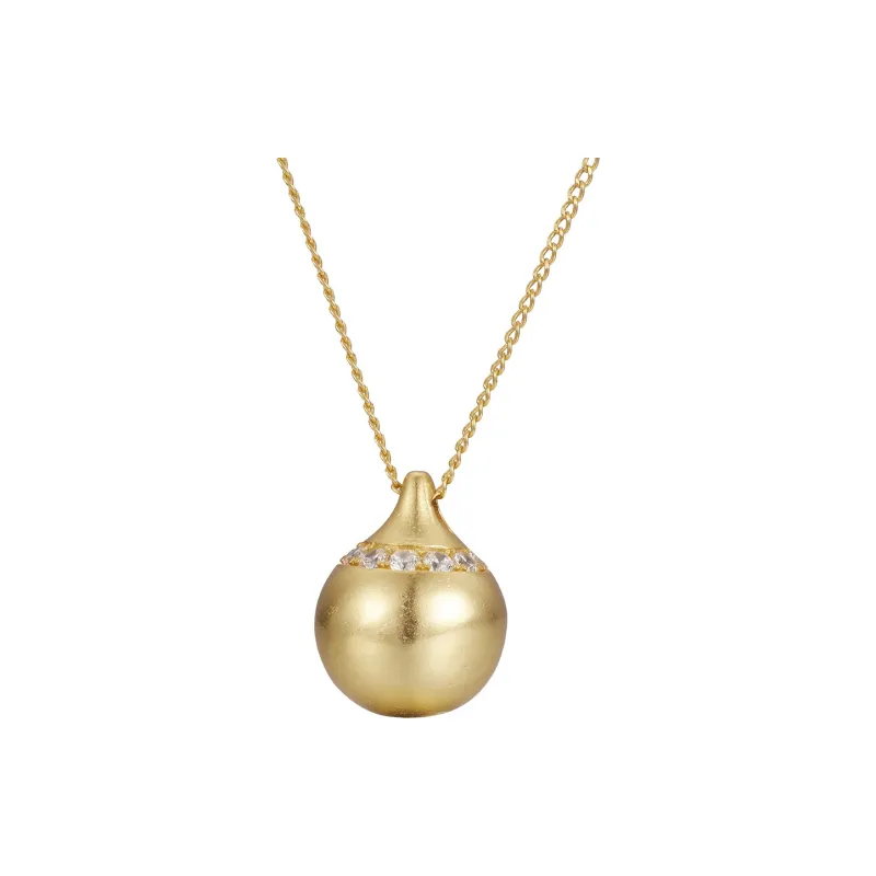XIHUILIN S925 Silver Necklaces Women's-0