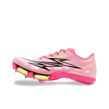 Dynamic Power Cushioning Coverage Rebound Wear Resistant Low Top Sprint Running Shoes Unisex Dragon Fruit