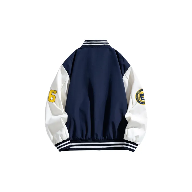 NCAA Jackets Unisex-7