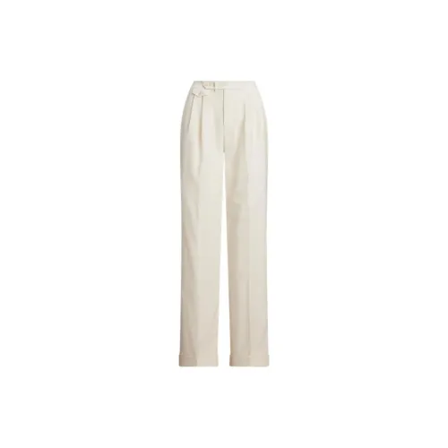 Polo Ralph Lauren Casual Pants Women's Cream