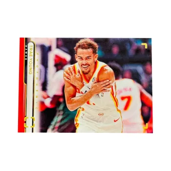 PANINI Trae Yang Hawks On Court Collection Classic Graphic Base Excellent Condition Sports Cards 1 Pc