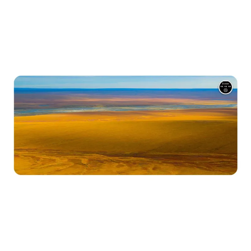 GULAN Extra Large Heating Desk Pad G37 For Students Dormitory Office Writing Mouse Pads-16