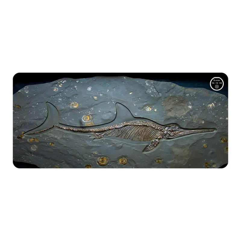 GULAN Extra Large Heating Desk Pad G37 For Students Dormitory Office Writing Mouse Pads-24