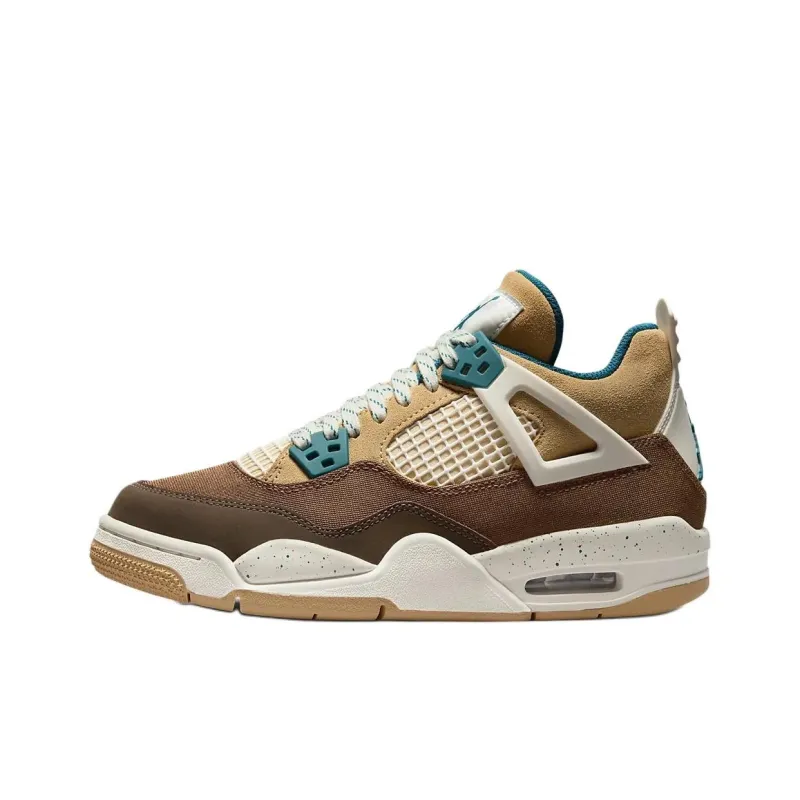 Jordan 4 Retro Cacao Wow GS-0