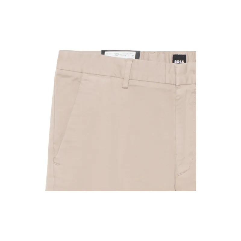 HUGO BOSS Casual Pants Men Light Beige-5