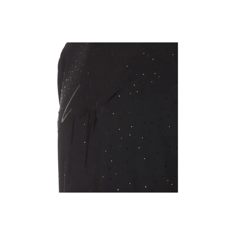 Giuseppe Zanotti Logo print Cotton T shirt-6