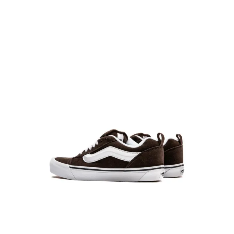 Vans Kun Skool Lace Up Sneakers-4