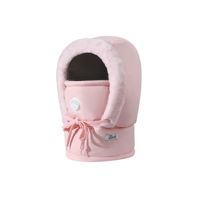 NANJIREN Thickened Trapper Hats Unisex-5
