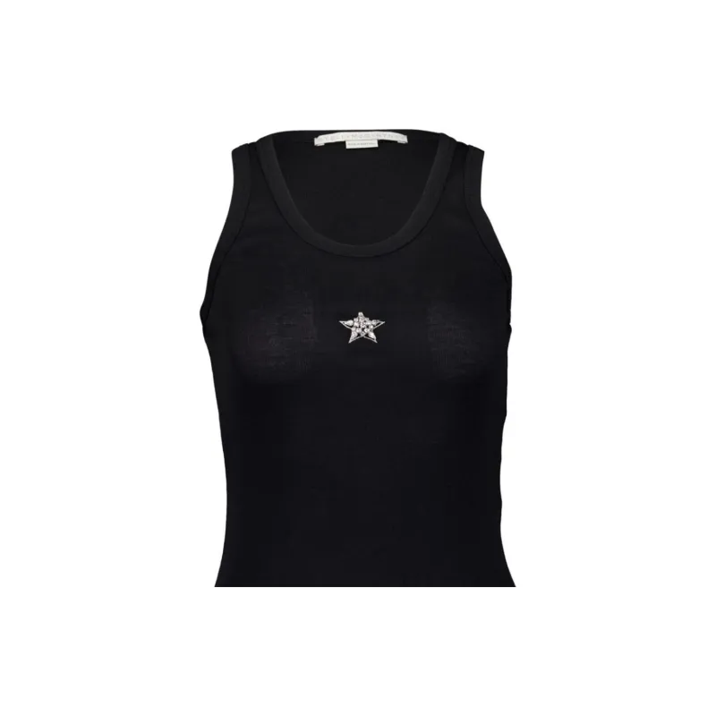 Stella McCartney Star Embellished Tank Top-4