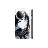 Transparent White-Hinata Hyuga White Eyes