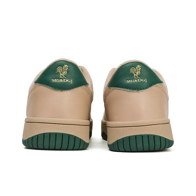 Dao Tu Sen Coverage Wear-Resistant Low-Top Skateboard Shoes Unisex-3