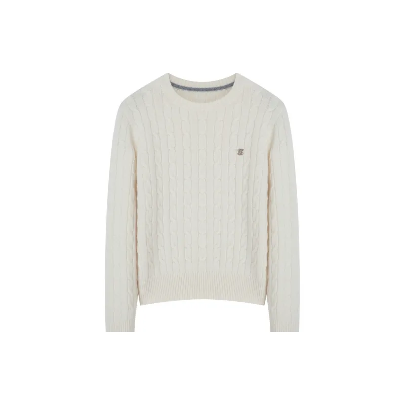E.land Sweaters Women's-11