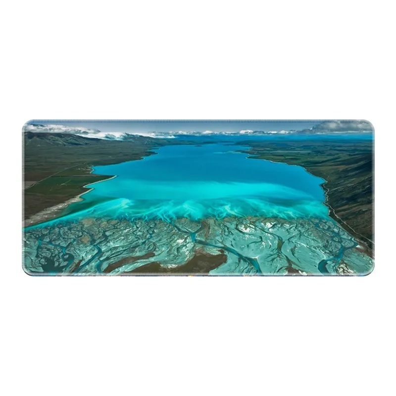 GULAN Extra Large Heating Desk Pad G38 For Students Dormitory Office Writing Mouse Pads-3