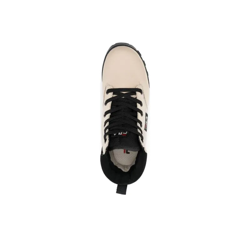 FILA Grunge II Ankle Boots Women's Beige-4
