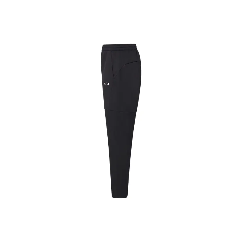 Oakley FW24 Striking Warm Fleece Casual Pants Men's Black-2