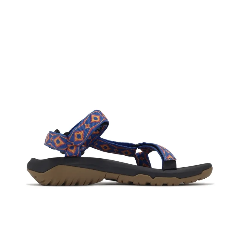 Teva Hurricane XLT2 Beach Sandals Women's Black Blue-1