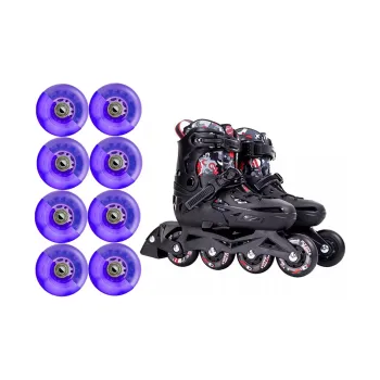 FLYING EAGLE Inline Skates Kids' Black