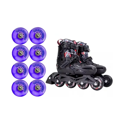 FLYING EAGLE Inline Skates Kids' Black