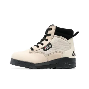 FILA Grunge II Ankle Boots Women's Beige