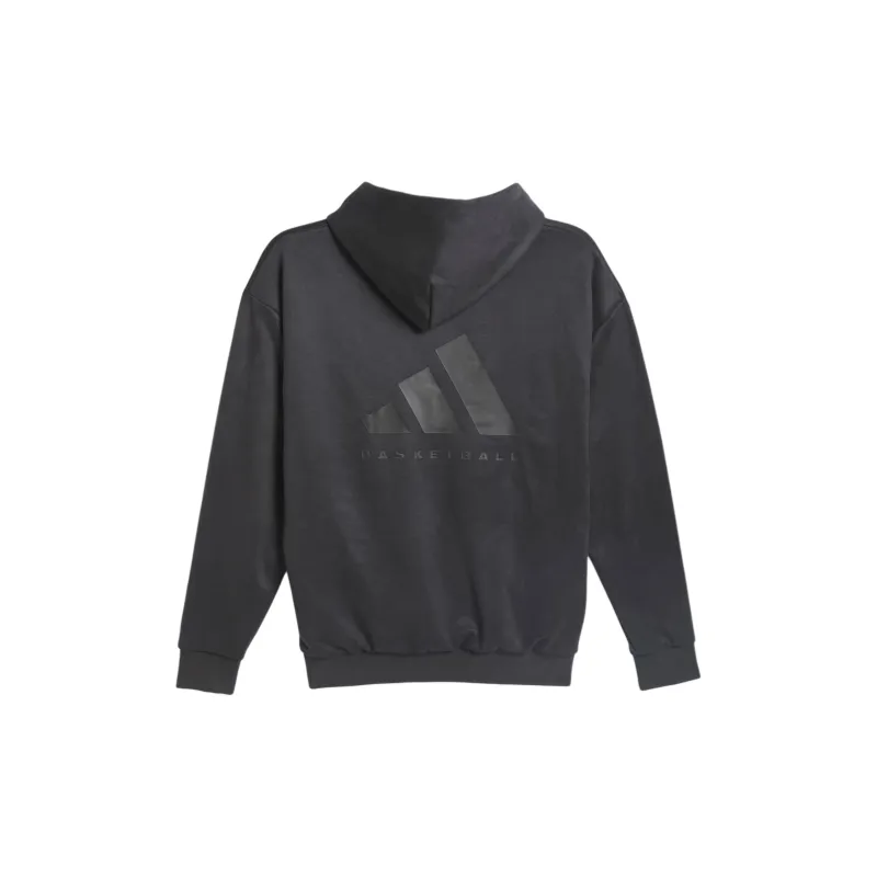 Adidas Sweatshirt Men's Black Shopping Bag Included-2
