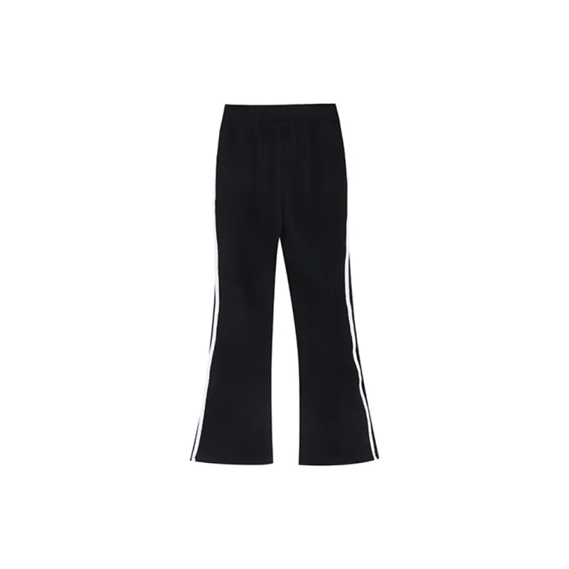 BVODE Casual Pants Women's Black-7